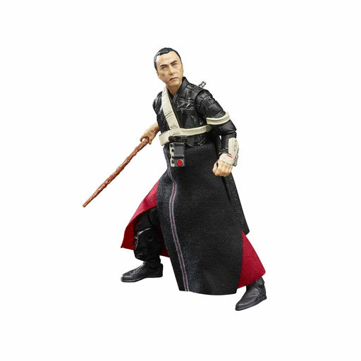 EAN 5010993906666 - Star Wars The Black Series Chirrut Îmwe imagen 2