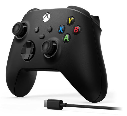 EAN 196388518265 - Microsoft EP2-29944 mando y volante Negro Bluetooth/USB Gamepad Analógico/Digital Android, PC, Xbox One, X imagen 2