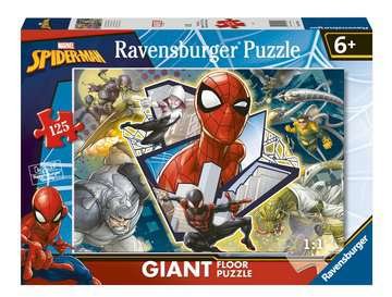 EAN 4005556097906 - Ravensburger 09790 puzzle Puzzle rompecabezas 125 pieza(s) Cómics imagen 1