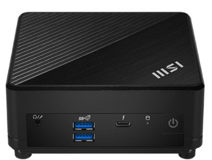 EAN 4711377071567 - MSI Cubi 12M-058EU Intel® Core™ i5 i5-1235U 8 GB DDR4-SDRAM 256 GB SSD Windows 11 Pro Mini PC Negro imagen 4