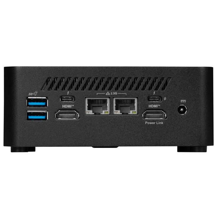 EAN 4711377233644 - MSI Cubi 1M-034ES Intel Core 5 120U 8 GB DDR5-SDRAM 1 TB SSD Windows 11 Pro Mini PC Negro imagen 3
