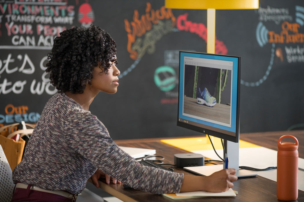 EAN 5706998896667 - HP USB-C/A Universal Dock G2 Alámbrico USB 3.2 Gen 1 (3.1 Gen 1) Type-C Negro imagen 16