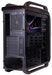 EAN 0642968297636 - Black Lion IT1523 Midi Tower Negro, Burdeos imagen 5