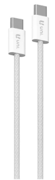 EAN 8435719612671 - UNICO CB1267 cable USB 1 m USB C Blanco imagen 1