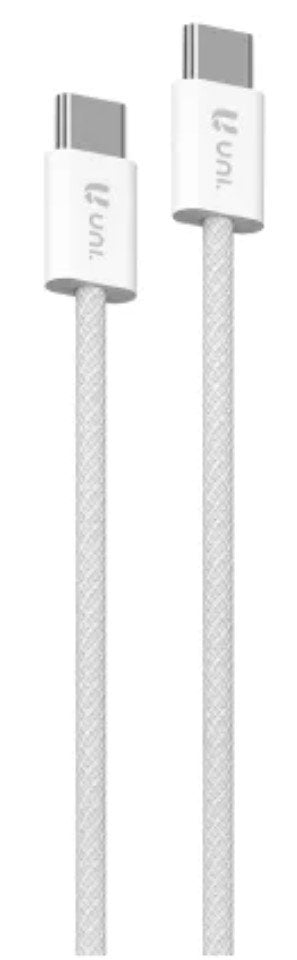 EAN 8435719612671 - UNICO CB1267 cable USB 1 m USB C Blanco imagen 1