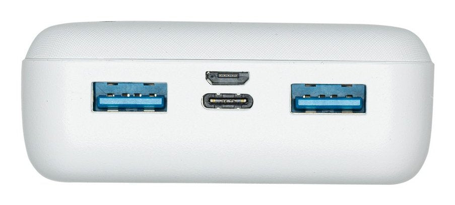 EAN 4260709011240 - Rivacase VA2572 Polímero de litio 20000 mAh Blanco imagen 5