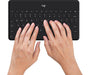 EAN 5099206073548 - Logitech Keys-To-Go QWERTY Holandés, Inglés del Reino Unido Bluetooth Negro imagen 2