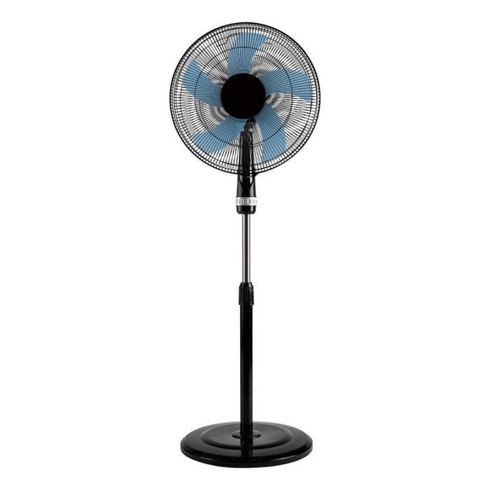 EAN 8425490137456 - Sogo VEN-SS-21265 ventilador Negro, Azul imagen 1