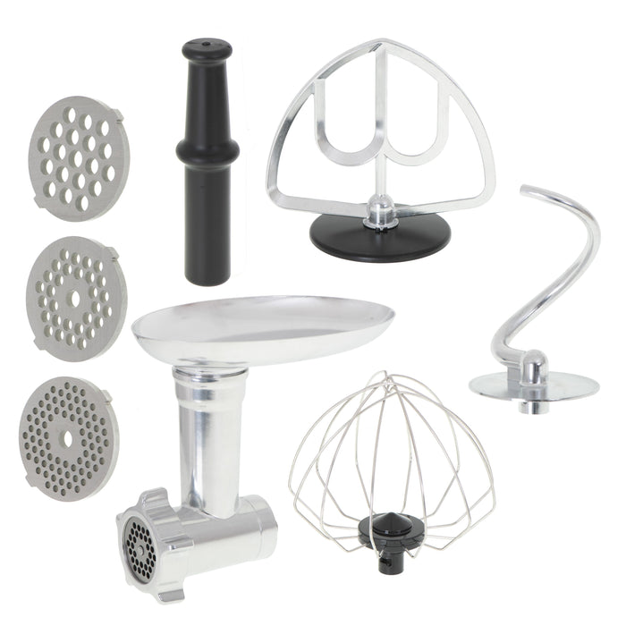 EAN 5903887803953 - Adler AD 4221 robot de cocina 1200 W 7 L Acero inoxidable imagen 15