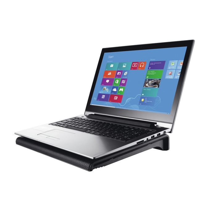 EAN 8713439201048 - Trust 20104 almohadilla fría 43,9 cm (17.3") Negro imagen 2