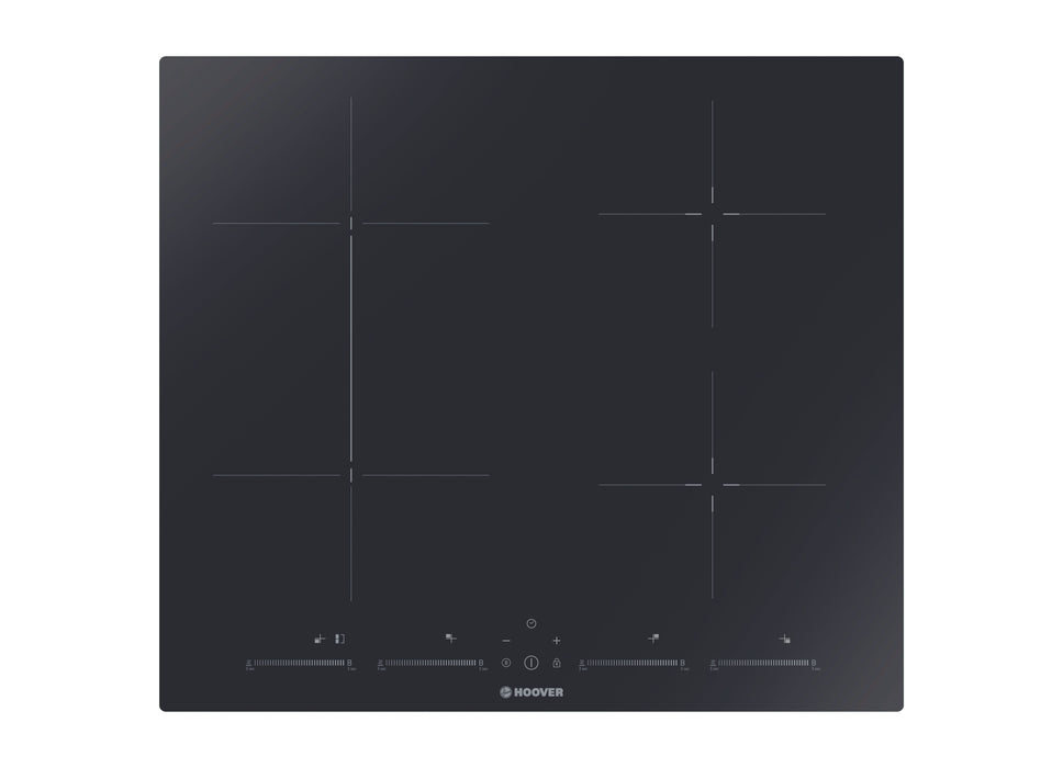 EAN 8059019030869 - Hoover H-HOB 500 INDUCTION HTPS64MCTT Negro Integrado 59 cm Con placa de inducción 4 zona(s) imagen 1
