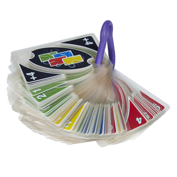 EAN 27084724578 - Mattel P1703 juego de tablero Juego De Cartas Familia imagen 3