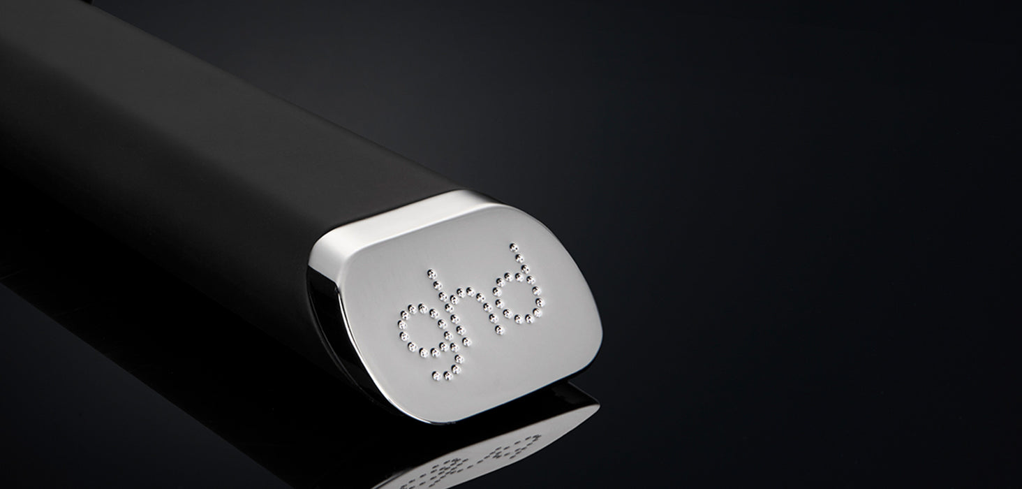 EAN 5060829516262 - GHD 9252 cepillo para el cabello y peine Adulto Cepillo y peine para el pelo Negro 1 pieza(s) imagen 4