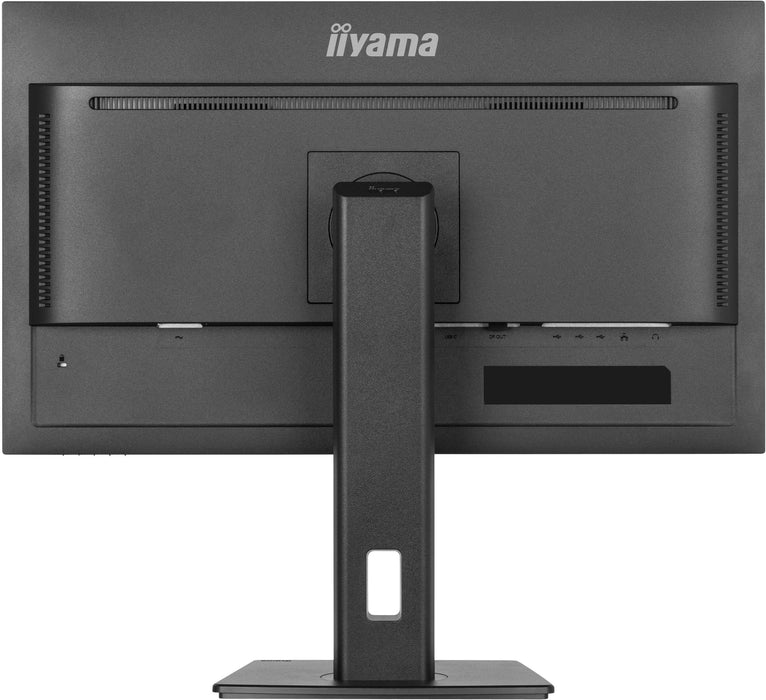 EAN 4948570124879 - iiyama ProLite XUB2797HSU-B2 pantalla para PC 68,6 cm (27") 1920 x 1080 Pixeles Full HD LED Negro imagen 7