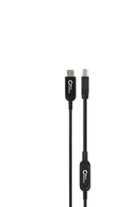 EAN 5704174067924 - Microconnect USB3.0AB10BOP cable USB USB 3.2 Gen 1 (3.1 Gen 1) 10 m USB A USB B Negro imagen 2