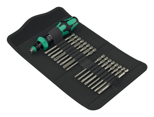 EAN 4013288234056 - Wera 5051530001 destornillador manual Destornillador múltiple Destornillador plano imagen 1