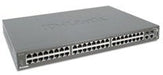 EAN 0790069266317 - D-Link Stackable 48-Port 10/100 Switch + 2 combo Gib copper/SFP uplinks imagen 1