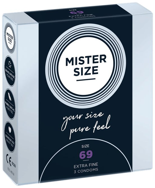 EAN 4260605480195 - MISTER SIZE 69 3 pieza(s) Alise imagen 1