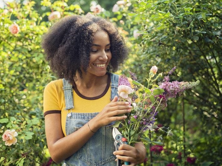 EAN 4078500051613 - Gardena ExpertCut Negro, Turquesa imagen 5