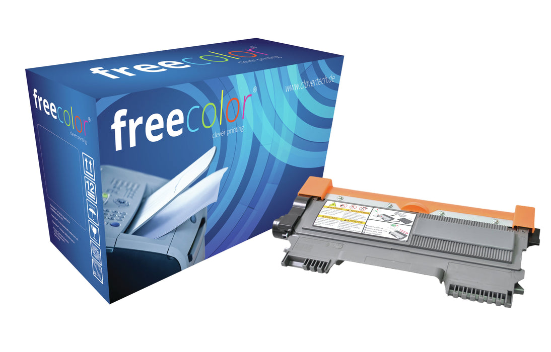 EAN 4033776208772 - Freecolor TN2210-FRC cartucho de tóner 1 pieza(s) Negro imagen 1