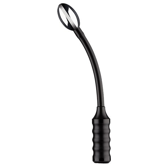 EAN 0609224031113 - ElectraStim Depth Charge Flexible Electro Probe Masajeador de próstata Negro Metal, Silicio 1 pieza(s) imagen 4