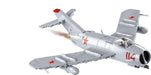 EAN 5902251058234 - COBI MiG-17 NATO Code "Fresco" imagen 2