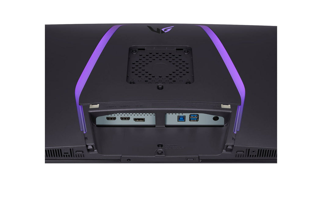 EAN 8806096173633 - LG 32GS95UX-B pantalla para PC 79,9 cm (31.5") 3480 x 2160 Pixeles 4K Ultra HD OLED Negro imagen 12