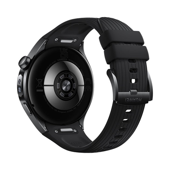 EAN 6942103154300 - Huawei WATCH 5 3,81 cm (1.5") AMOLED 46 mm Digital 466 x 466 Pixeles Pantalla táctil Negro Wifi GPS (saté imagen 2