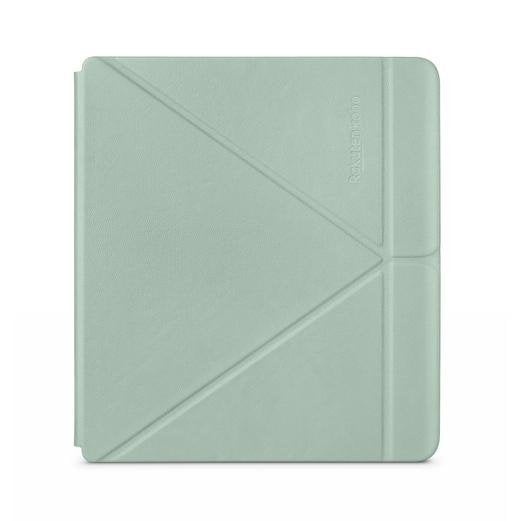 EAN 0681495008377 - Rakuten Kobo N778-AC-LG-E-PU funda para libro electrónico 20,3 cm (8") Folio Verde imagen 1