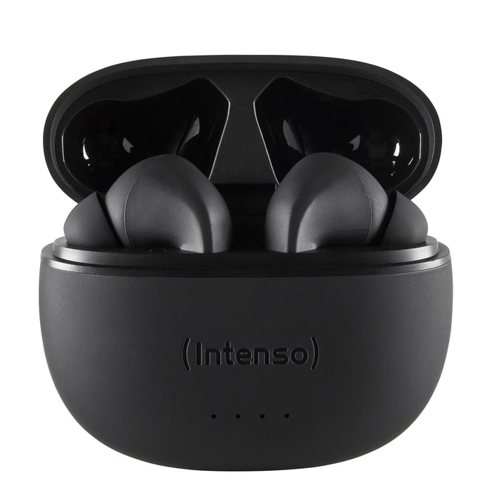 EAN 4034303032990 - Intenso Black Buds T300A Auriculares True Wireless Stereo (TWS) Dentro de oído Llamadas/Música/Deporte/Us imagen 7