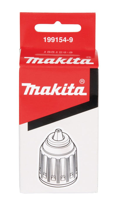 EAN 0088381525503 - Makita 199154-9 portabrocas Portabrocas sin llave 1/2"-20 imagen 5
