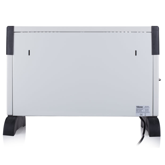 EAN 8713016059116 - Tristar KA-5911 calefactor eléctrico Interior Blanco 1500 W Convector imagen 10