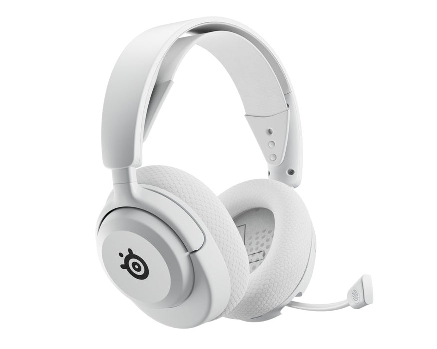 EAN 5707119058018 - Steelseries Arctis Nova 5X Wireless Auriculares Inalámbrico Diadema Juego USB Tipo C Bluetooth Blanco imagen 3