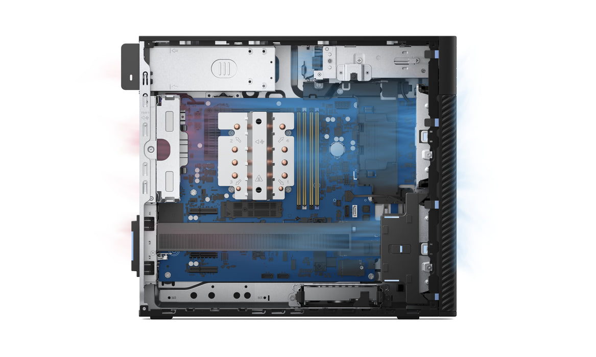 EAN 5397184936719 - DELL Pro Max FCT2250 T2 Intel Core Ultra 7 265 16 GB DDR5-SDRAM 512 GB SSD Windows 11 Pro Torre PC Negro imagen 6