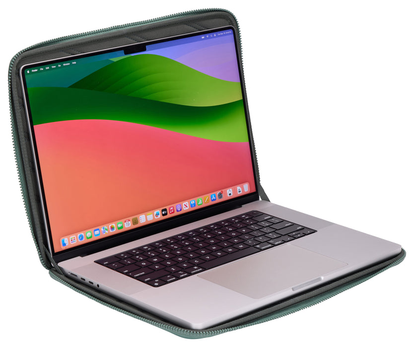 EAN 85854259576 - Thule TGSE2557 Hazy Green 40,6 cm (16") Funda Verde imagen 4