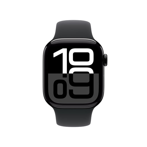 EAN 0195949565861 - Apple Watch Series 10 OLED 42 mm Digital 374 x 446 Pixeles Pantalla táctil Negro Wifi GPS (satélite) imagen 2