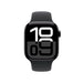 EAN 0195949565861 - Apple Watch Series 10 OLED 42 mm Digital 374 x 446 Pixeles Pantalla táctil Negro Wifi GPS (satélite) imagen 2
