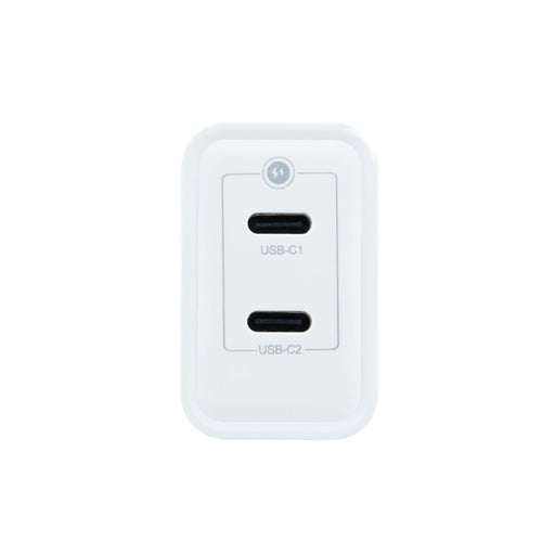 EAN 8437012429956 - CoolBox COO-CUP-35CC cargador de dispositivo móvil Universal Blanco Corriente alterna Interior imagen 2