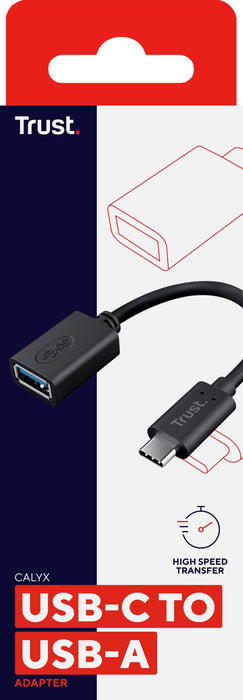 EAN 8713439209679 - Trust 20967 cable USB 0,09 m USB C USB A Negro imagen 4