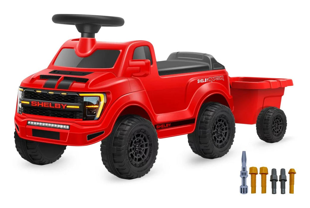 EAN 4042774476861 - Jamara Shelby Ford F-150 Raptor Correpasillos con forma de coche imagen 2
