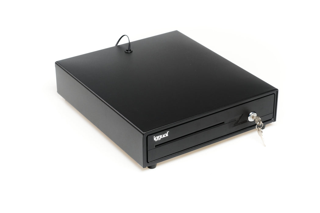 EAN 8435364317471 - iggual IGG317471 cajón de efectivo Cajón de efectivo automático y manual imagen 4