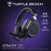 EAN 0731855051021 - Turtle Beach Stealth 700 Auriculares Alámbrico Diadema Juego Bluetooth Negro, Gris imagen 12