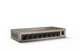 EAN 6932849431650 - Tenda TEG1008M switch Gigabit Ethernet (10/100/1000) imagen 4