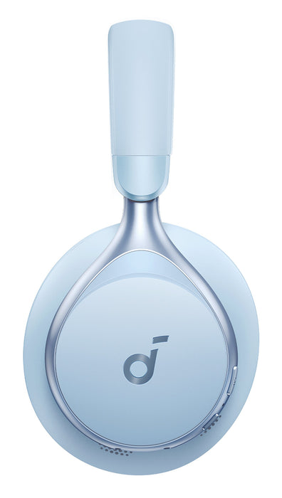 EAN 0194644138813 - Anker Space One Auriculares Inalámbrico Diadema Música/uso diario USB Tipo C Bluetooth Azul imagen 9