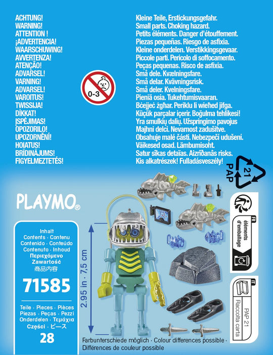 EAN 4008789715852 - Playmobil SpecialPlus 71585 set de juguetes imagen 5