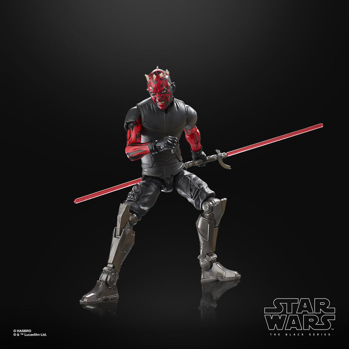 EAN 5010996121585 - Star Wars The Black Series Darth Maul (Old Master) imagen 16