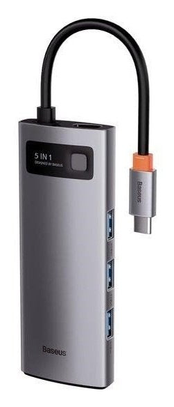 EAN 6932172602628 - Baseus WKWG020013 base para portátil y replicador de puertos Alámbrico USB 3.2 Gen 1 (3.1 Gen 1) Type-C G imagen 6