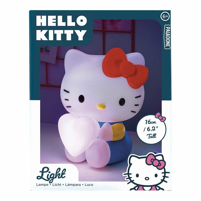 EAN 5056577740080 - Paladone Hello Kitty Shaped Light Figura iluminada decorativa imagen 5