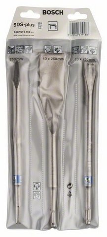 EAN 3165140334488 - Bosch 2 607 019 159 broca 3 pieza(s) imagen 2