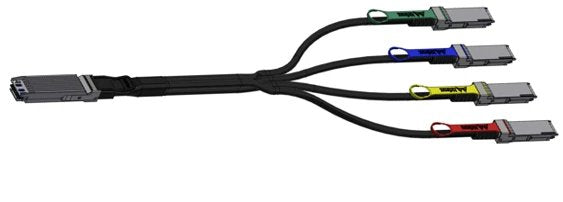 EAN 7290110493493 - Nvidia MCA7J75-N005 Cable de fibra óptica e InfiniBand 5 m OSFP 4xQSFP112 Negro imagen 1